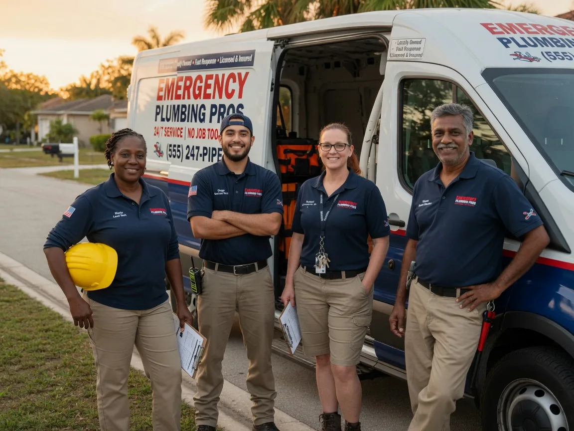 Emergency Plumber company in West Eaton, NY